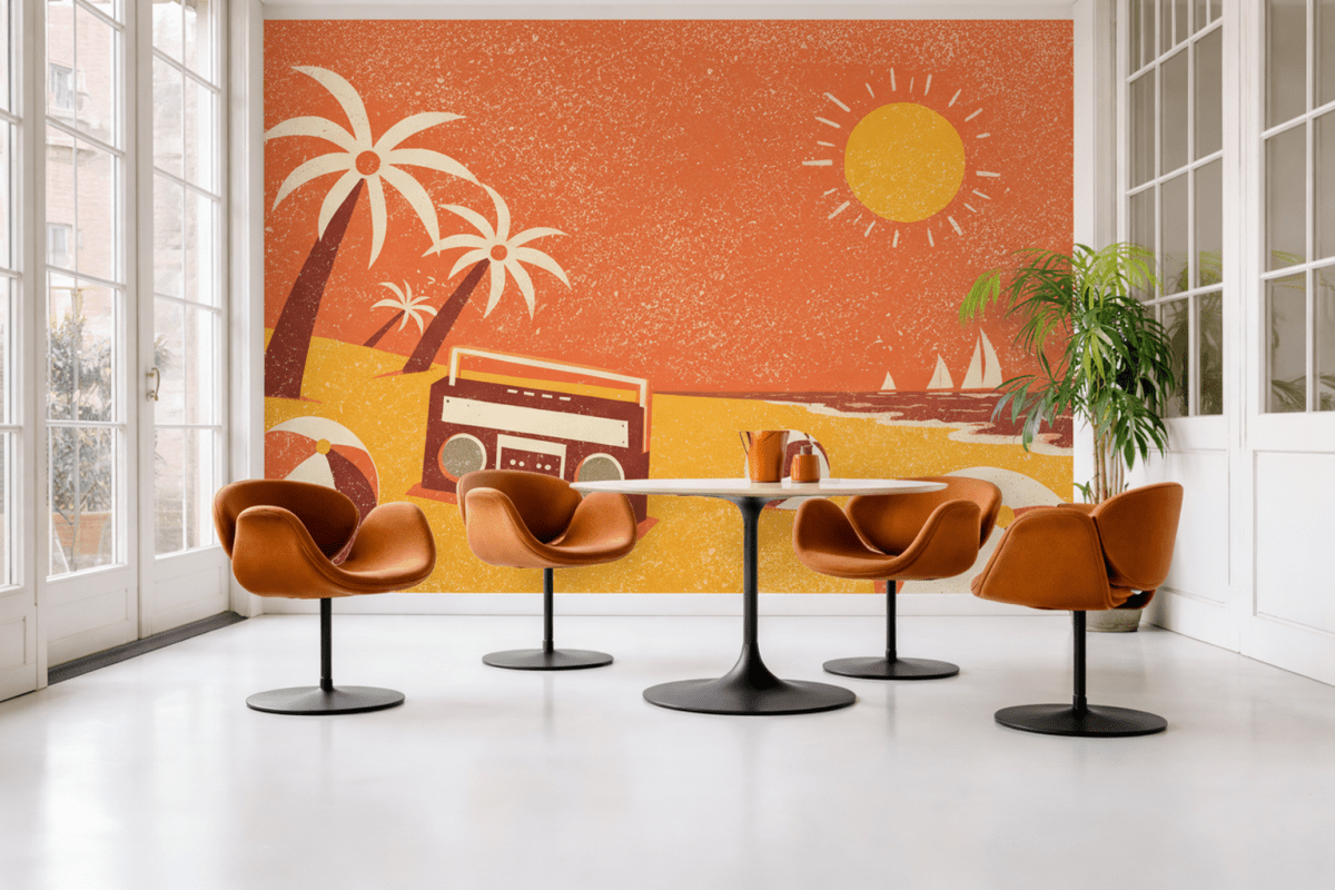 Sunset Tropics