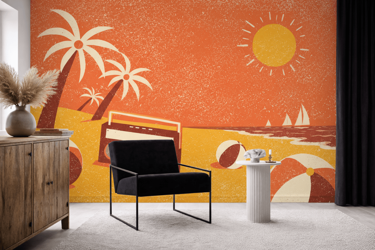 Sunset Tropics