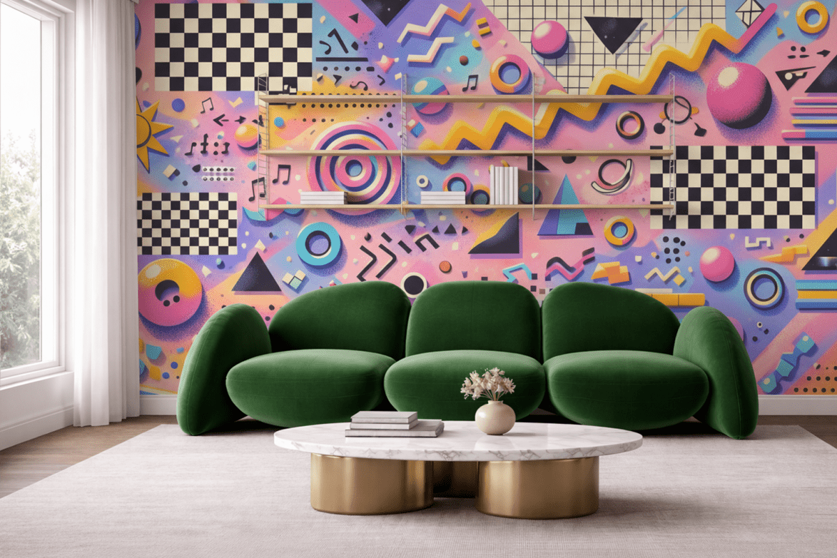 Jubilant Geometry