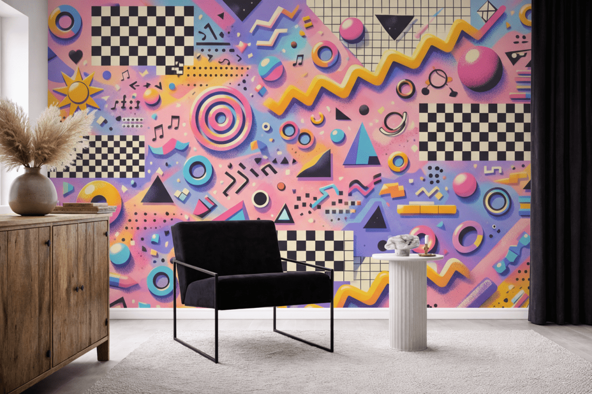 Jubilant Geometry