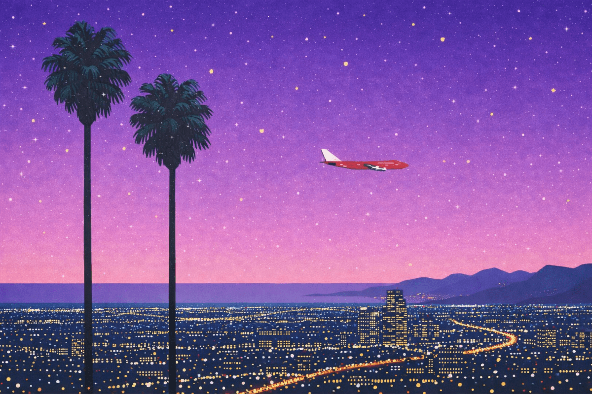 Twilight Canopy