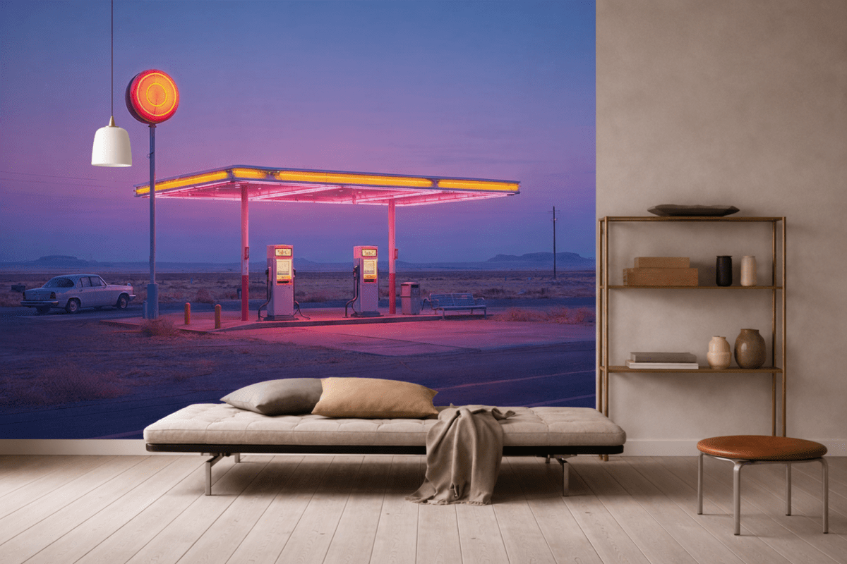 Neon Oasis Ii