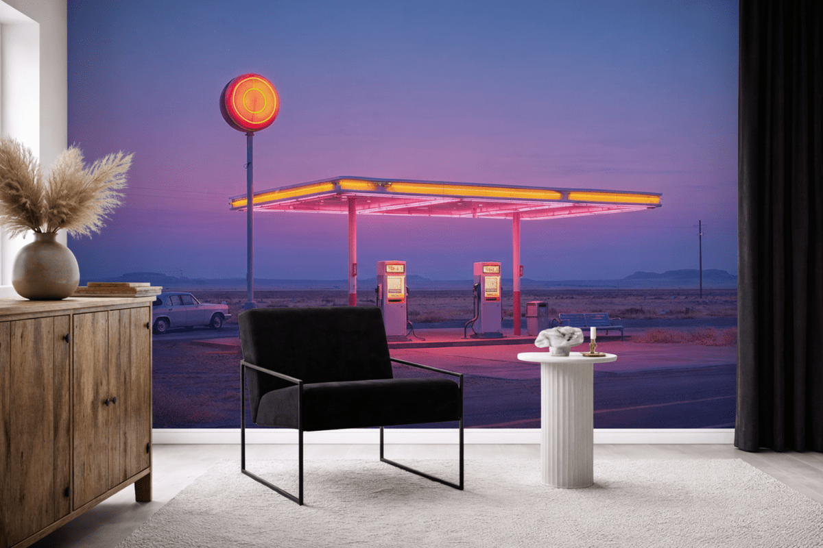 Neon Oasis Ii