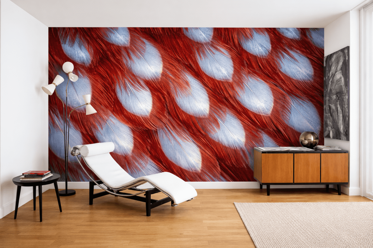 Featherscape Pattern