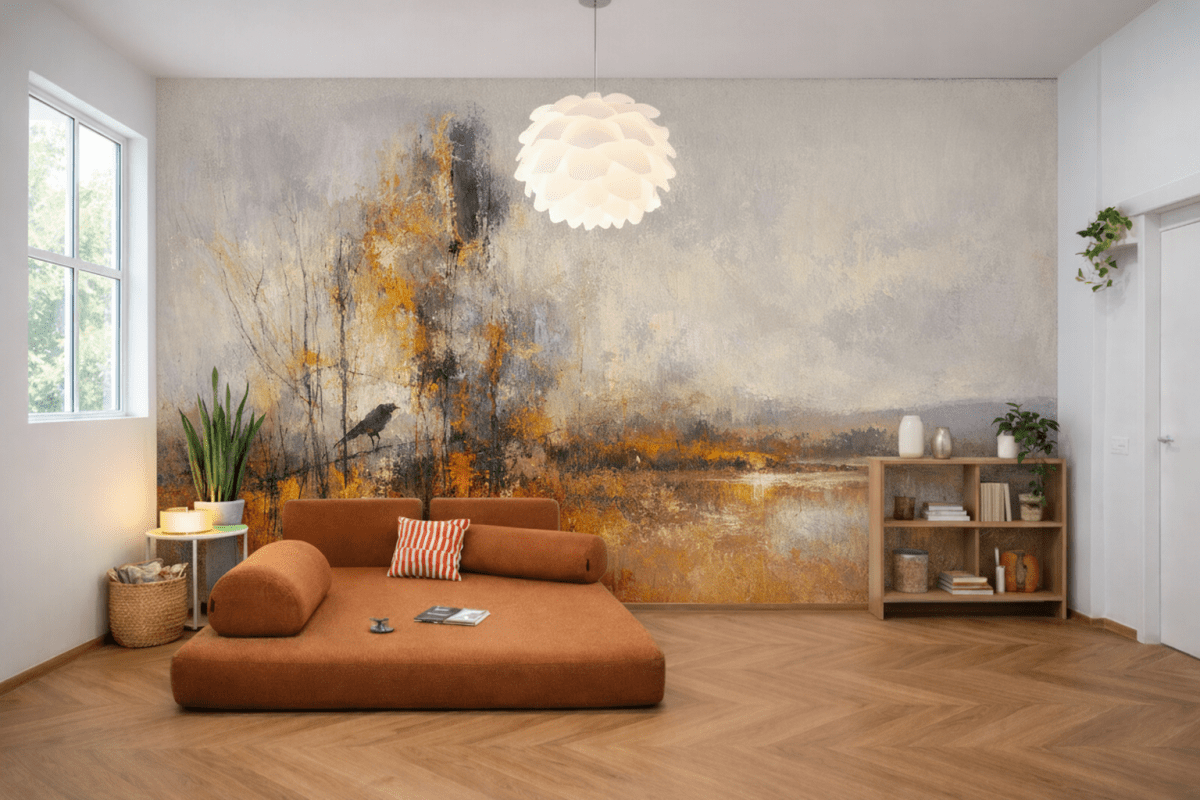 Misty Autumn Whisper