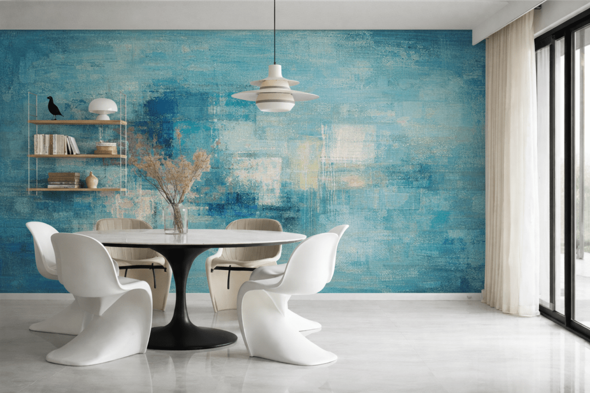 Azure Illusion