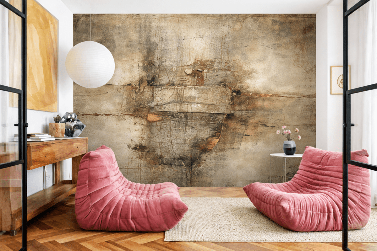 Weathered Canvas