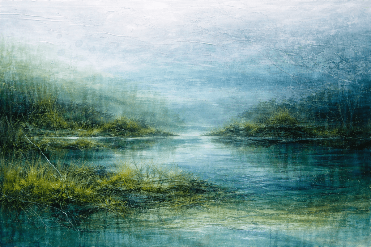 Misty Lagoon Essence