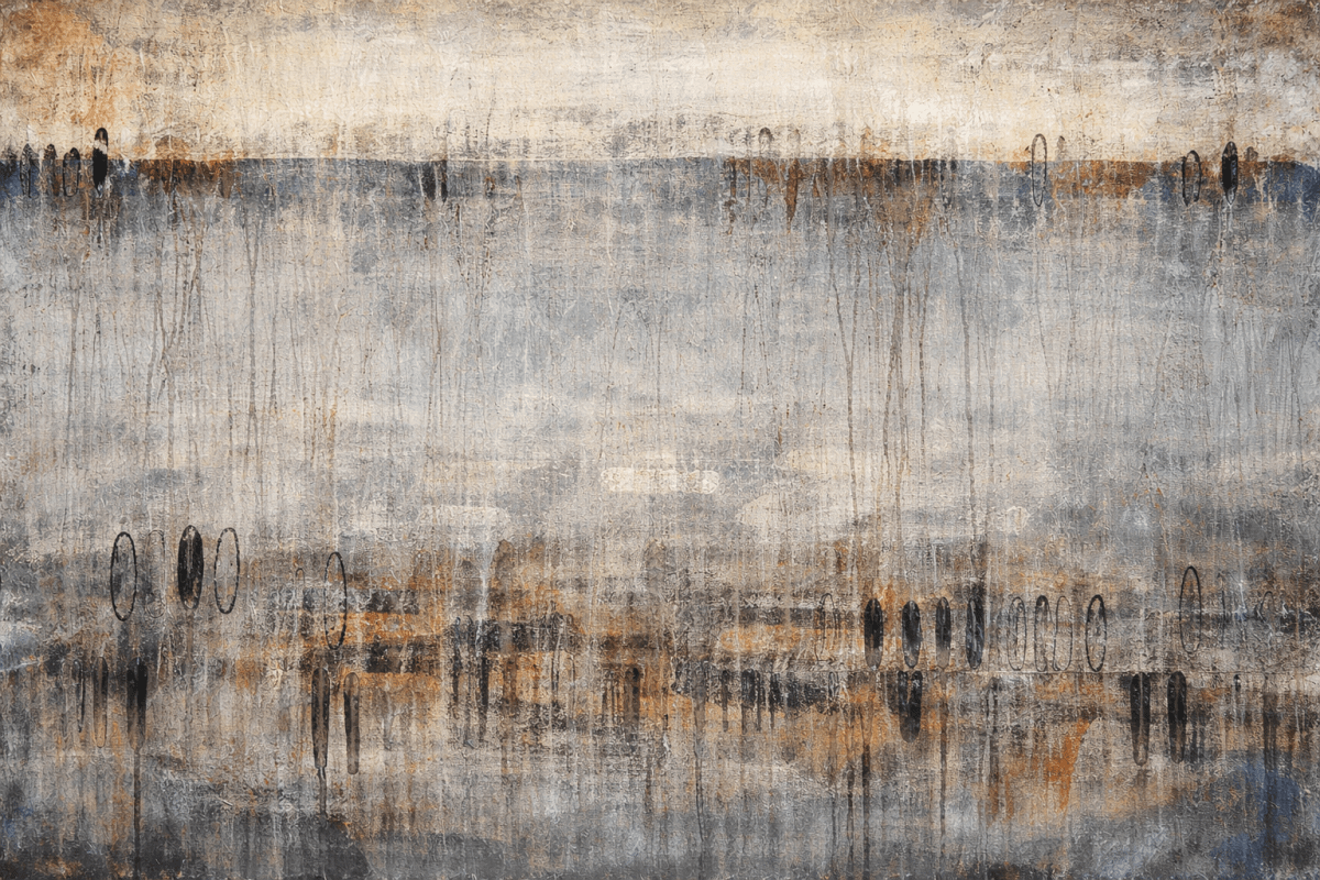 Rustic Waterscape