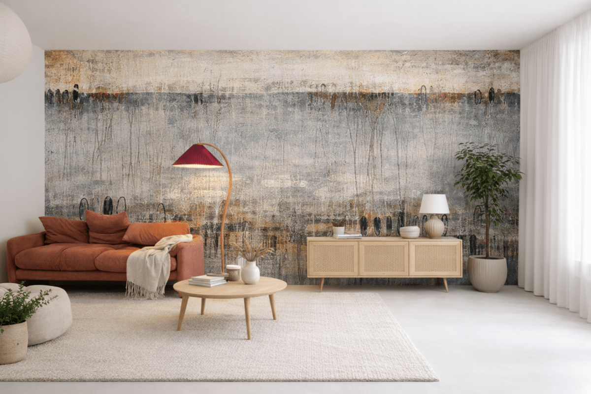 Rustic Waterscape