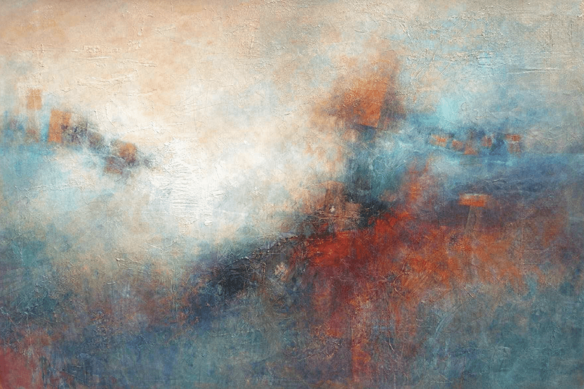 Linen Tapestry