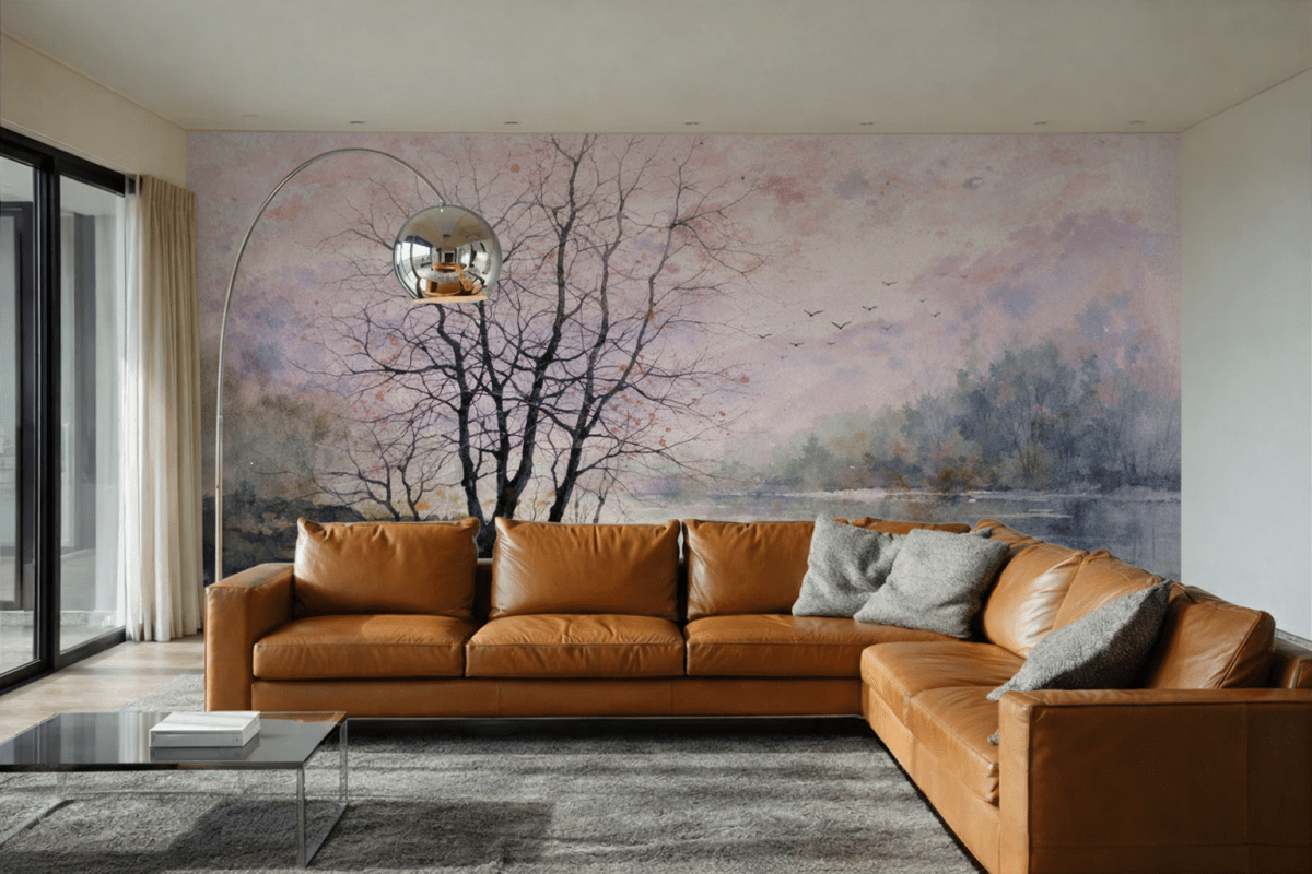 Twilight Reflection Ii