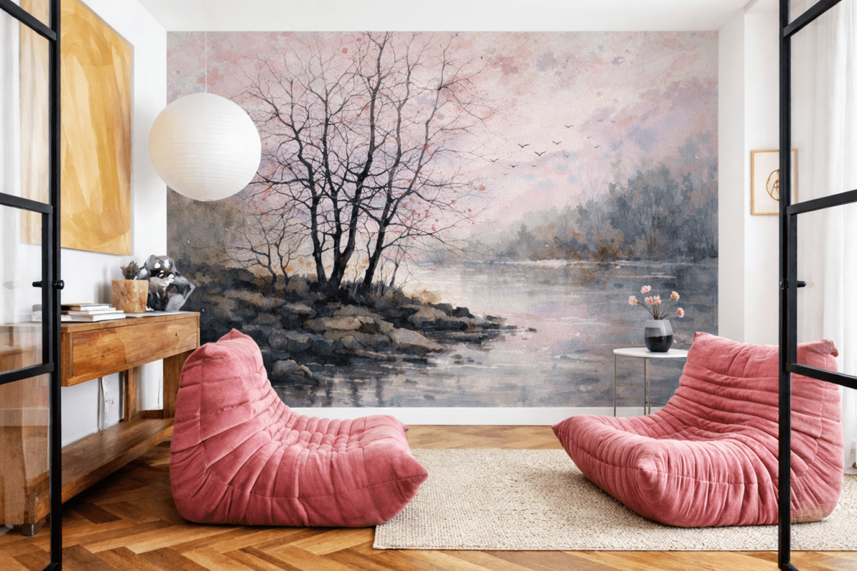 Twilight Reflection Ii