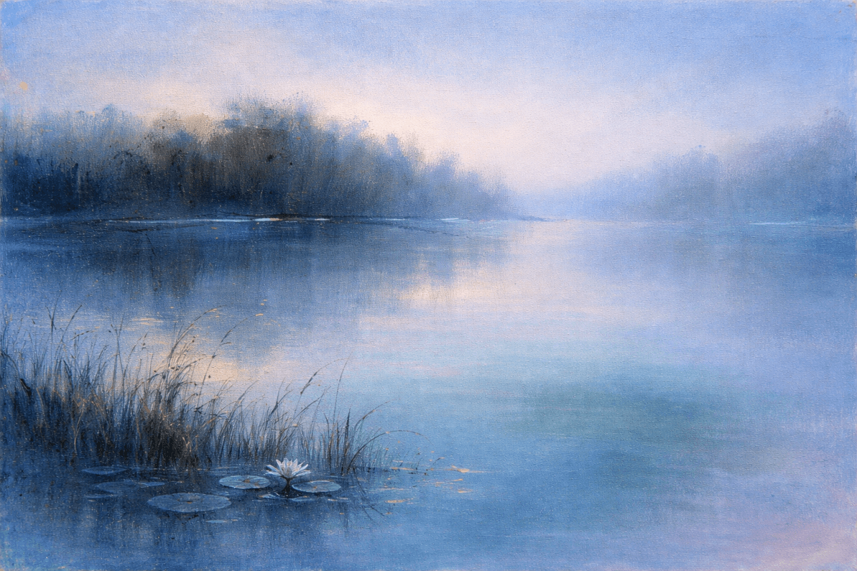 Mist Veil Reflection