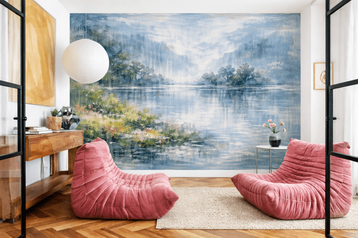 Luminous Retreat