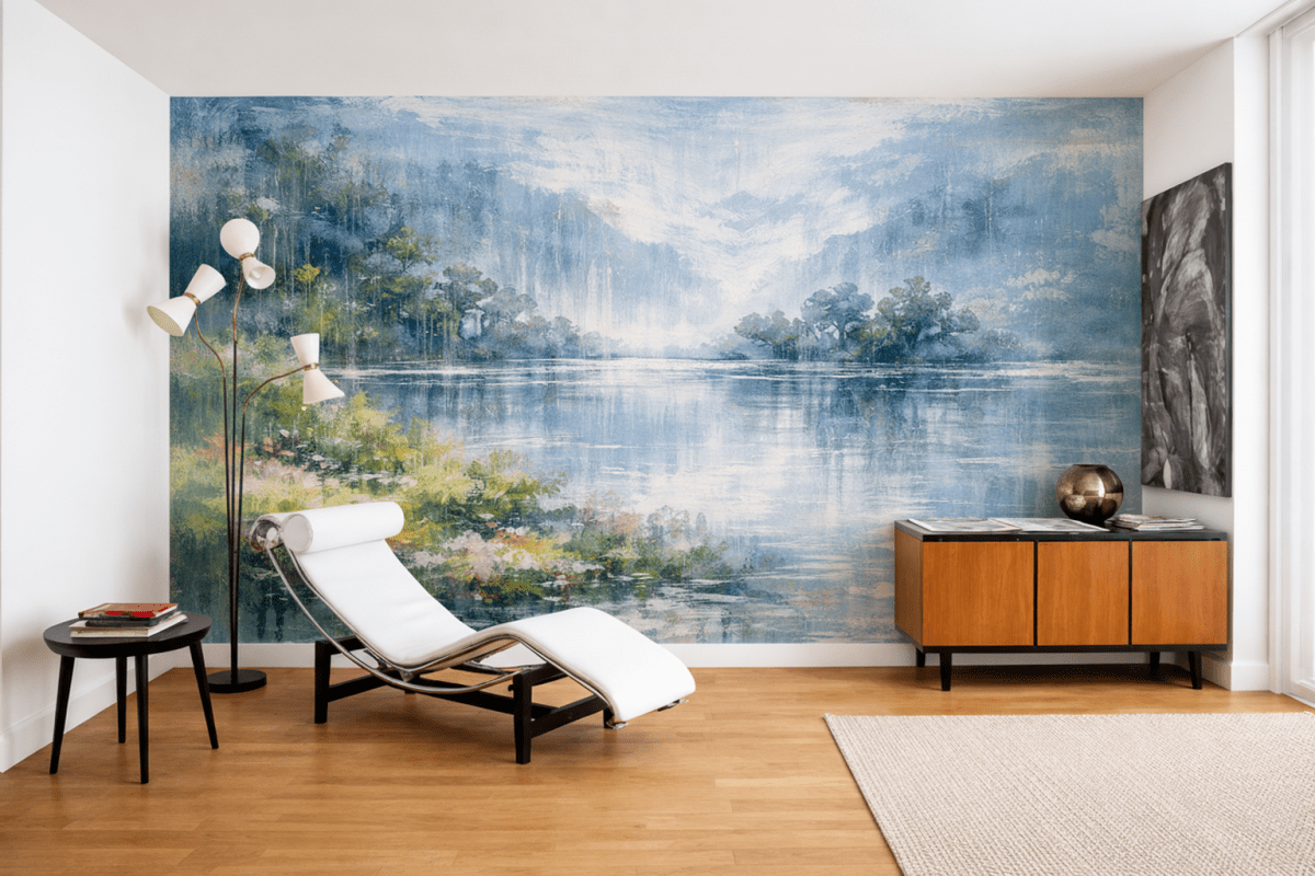 Luminous Retreat