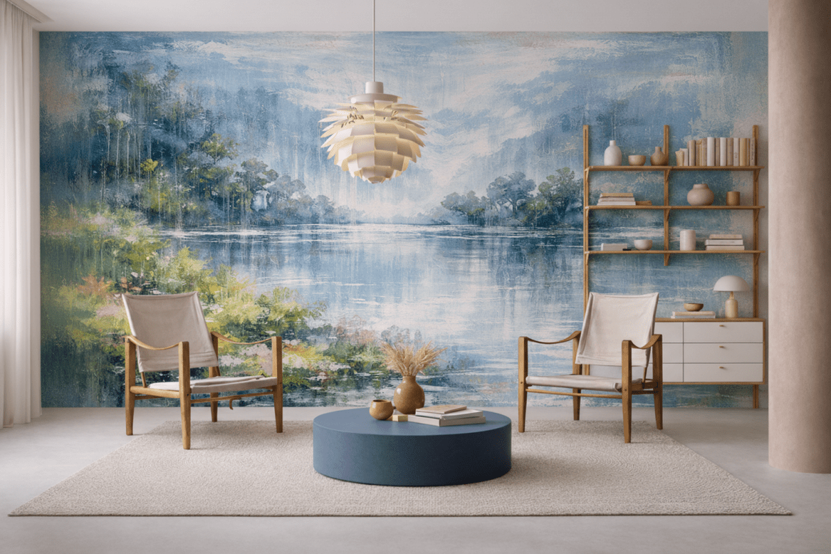 Luminous Retreat