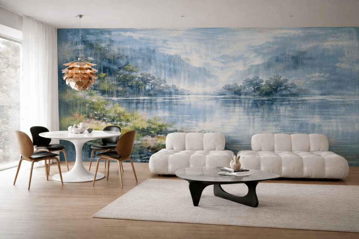 Luminous Retreat