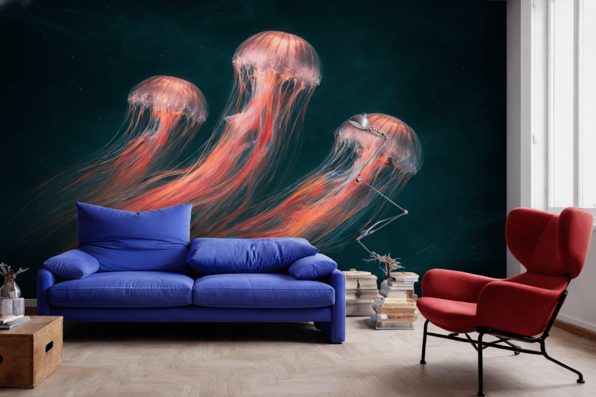 Jellyfish Drift
