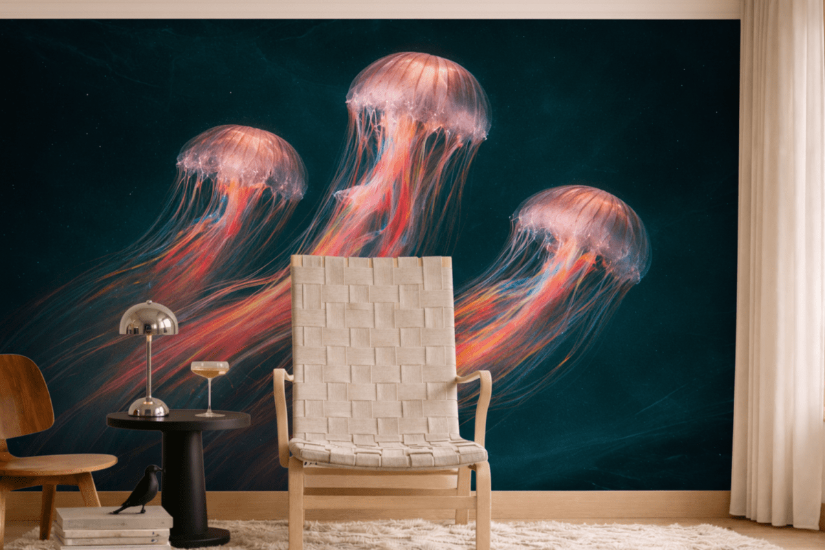 Jellyfish Drift