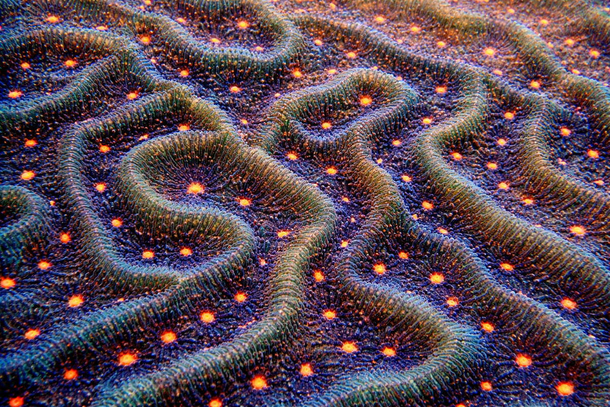 Fathomless Tides