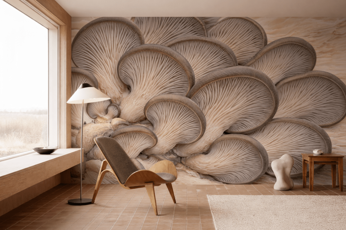 Mushroom Whisper