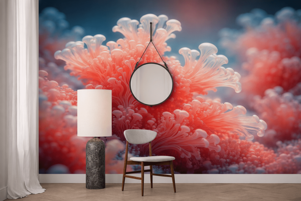 Coral Monolith
