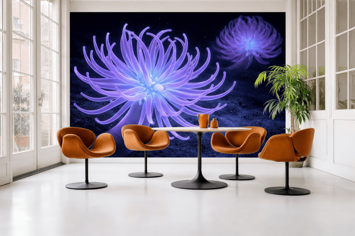 Luminous Anemone