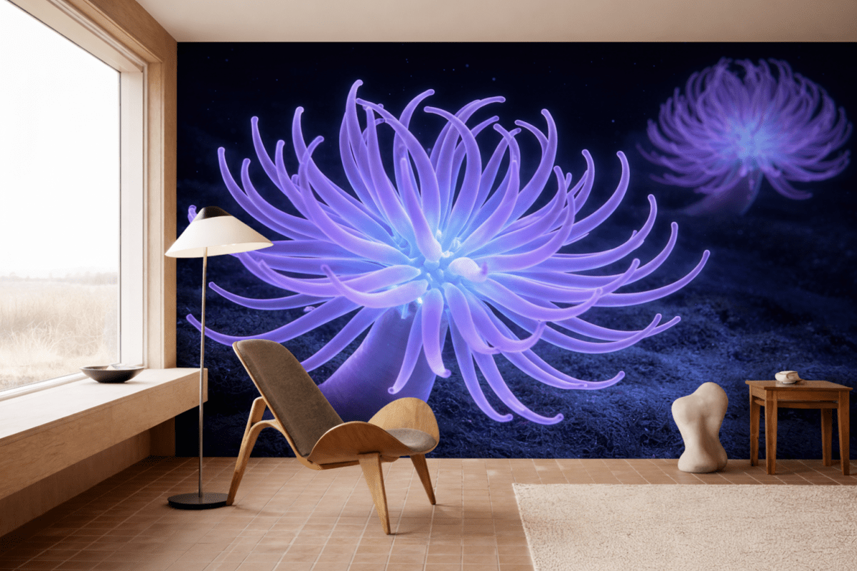 Luminous Anemone