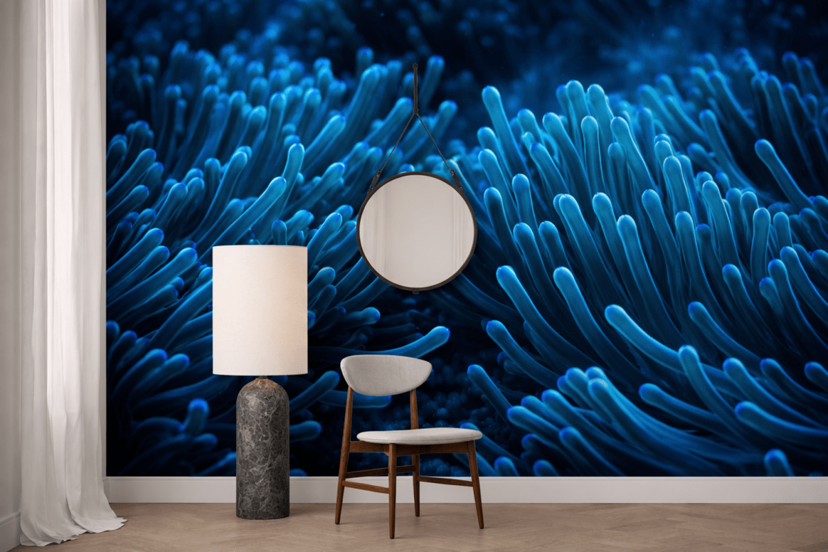 Fjord Anemone Field