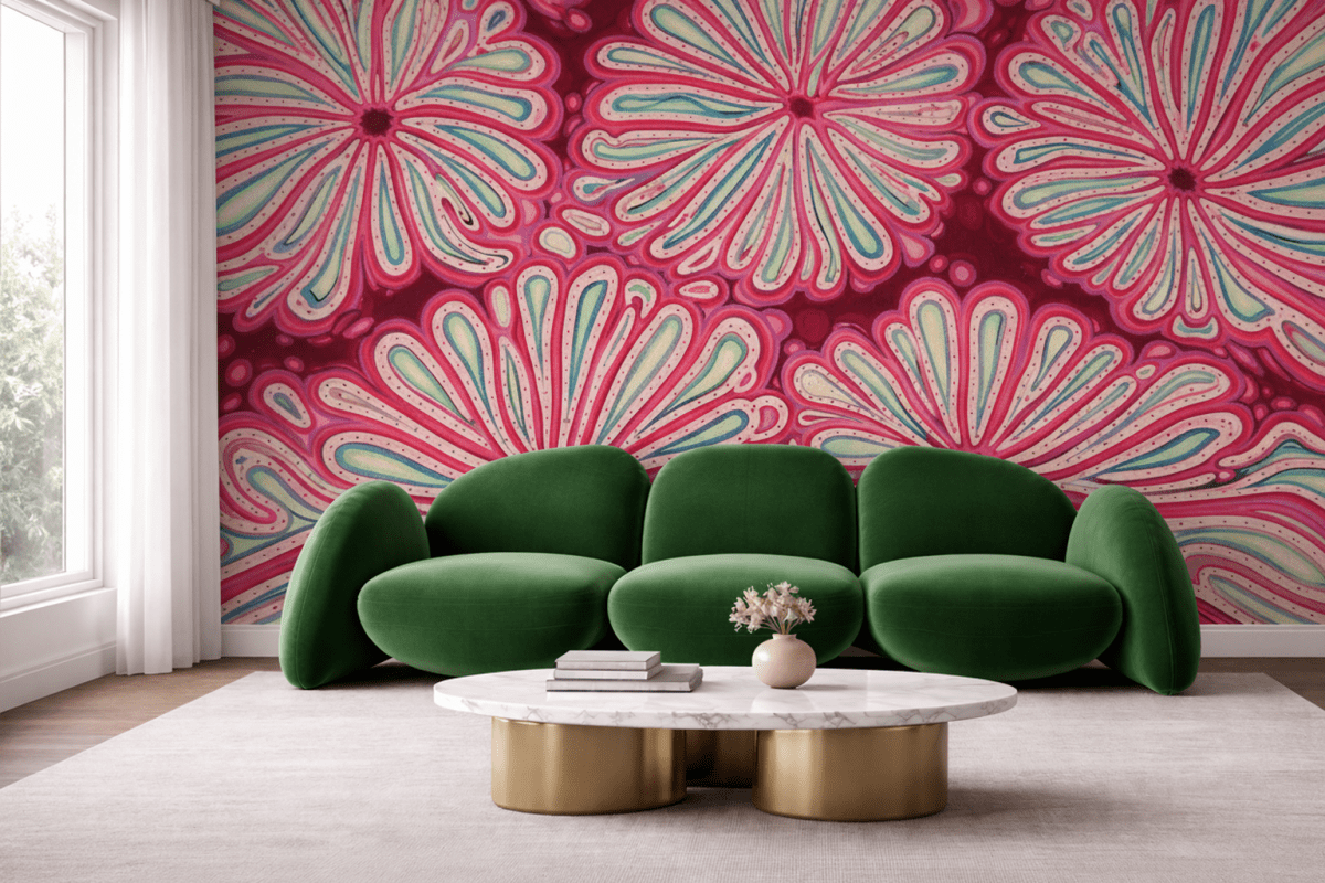 Whimsical Flora