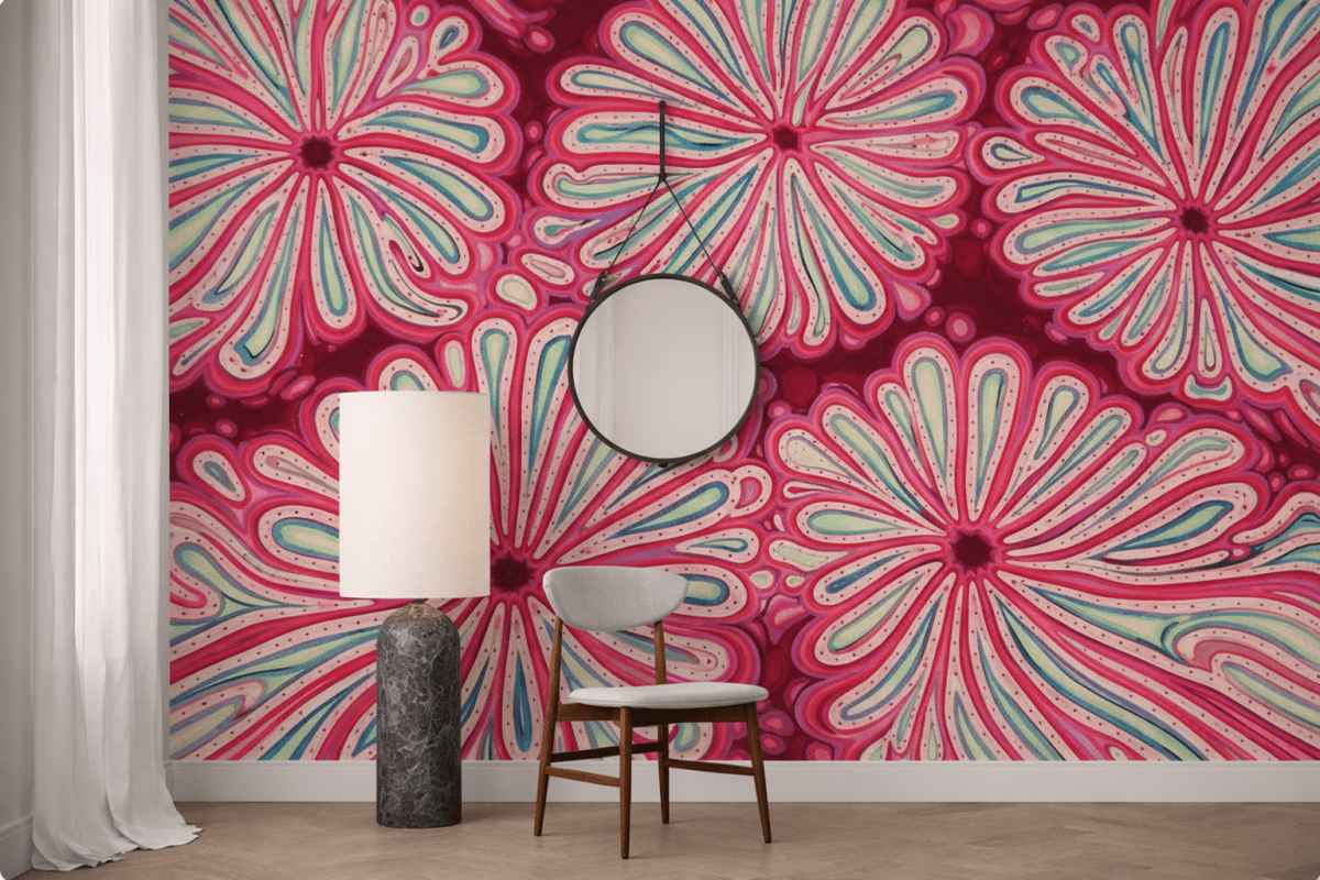 Whimsical Flora