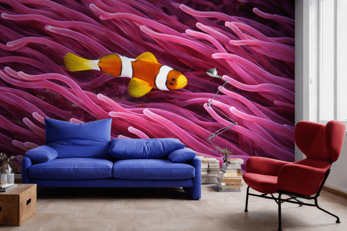 Coral Reef Enchantment