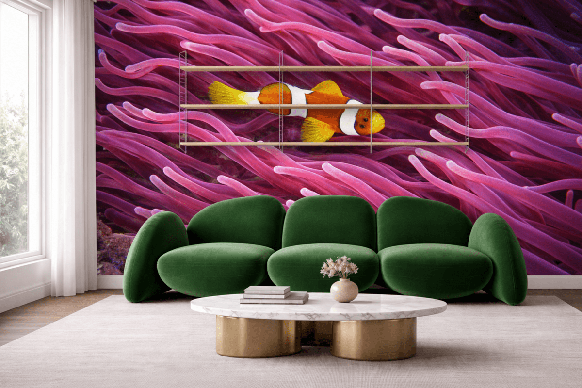 Coral Reef Enchantment