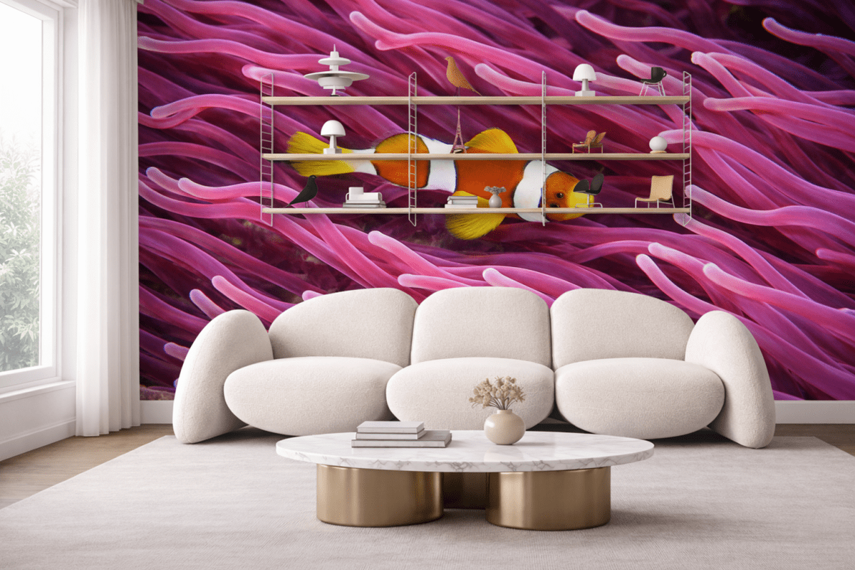 Coral Reef Enchantment