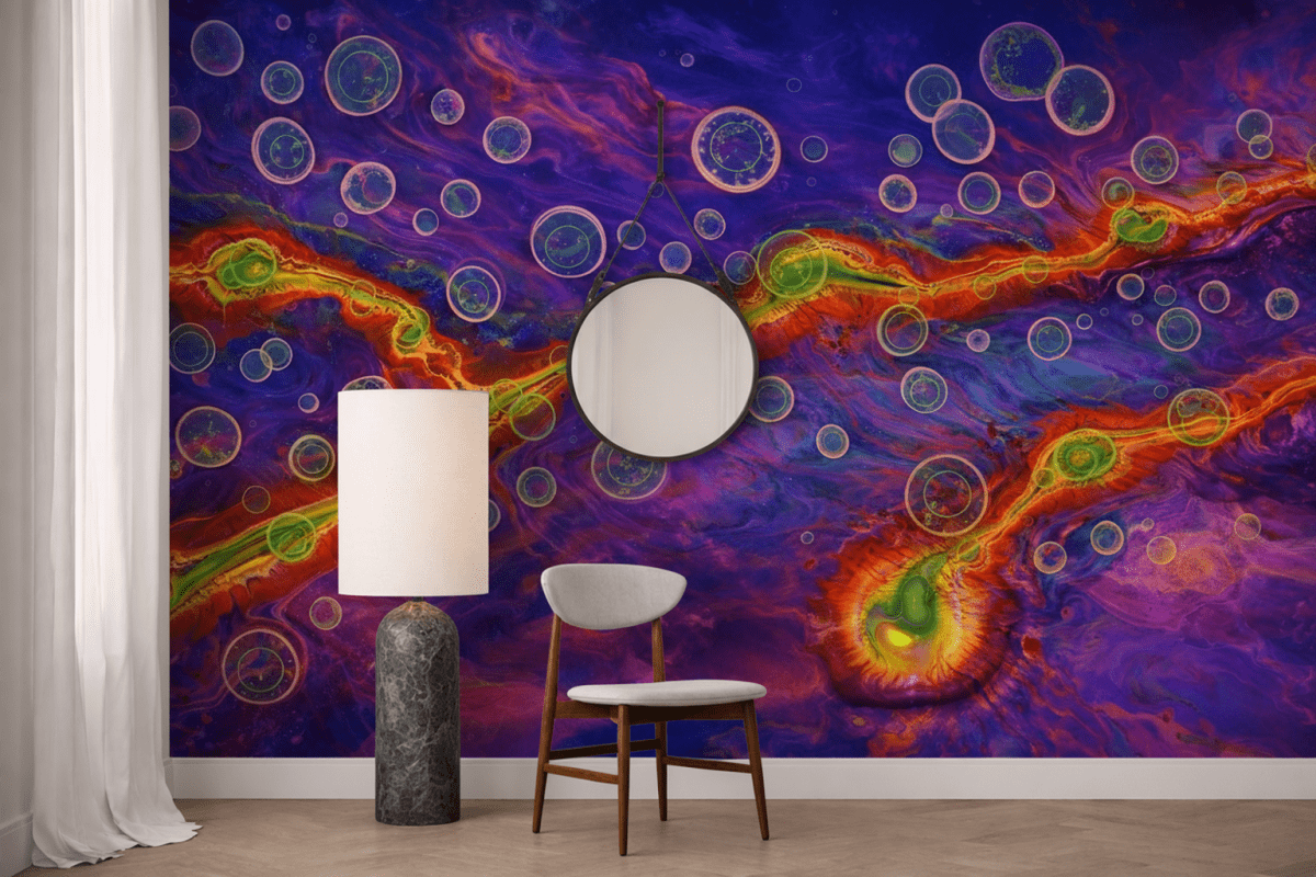 Celestial Veins