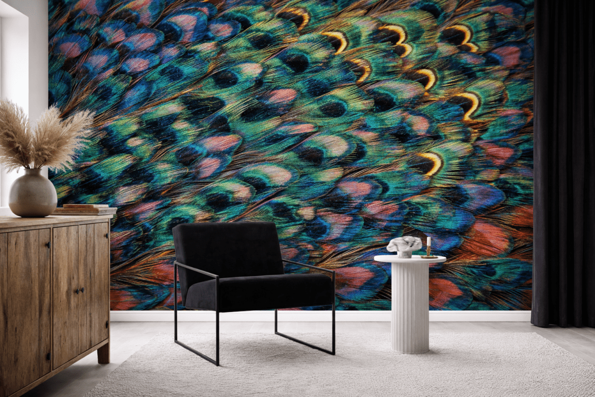 Opal Plumage