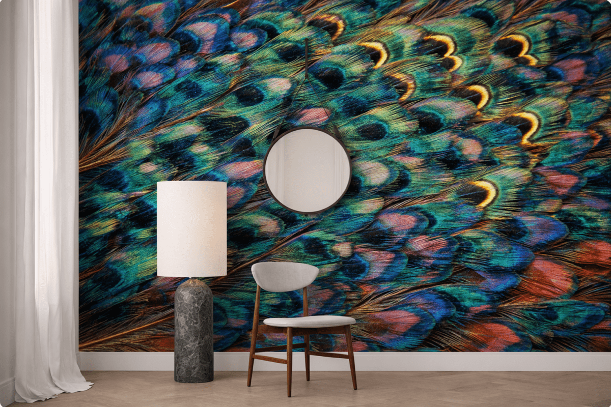 Opal Plumage