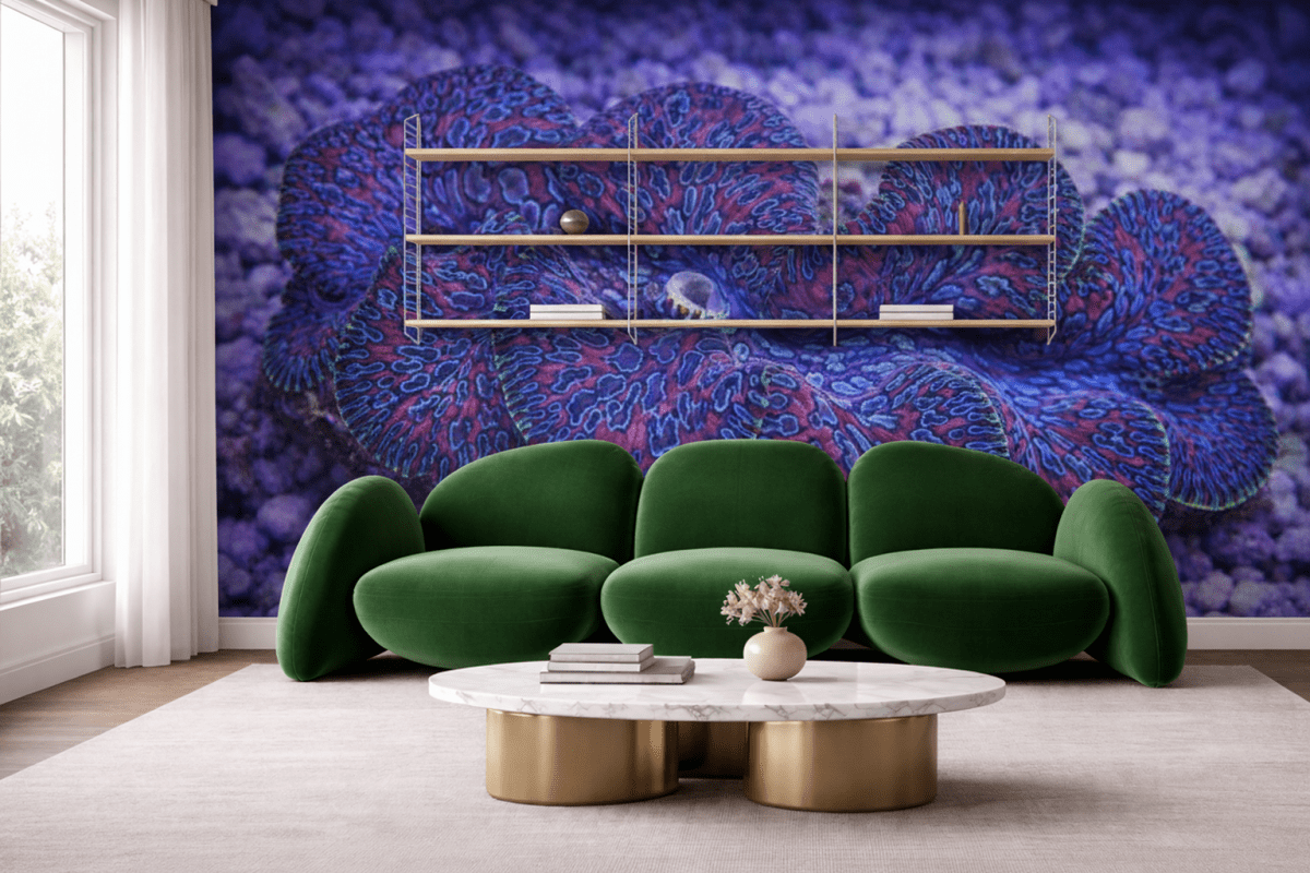 Coral Wave Abstraction