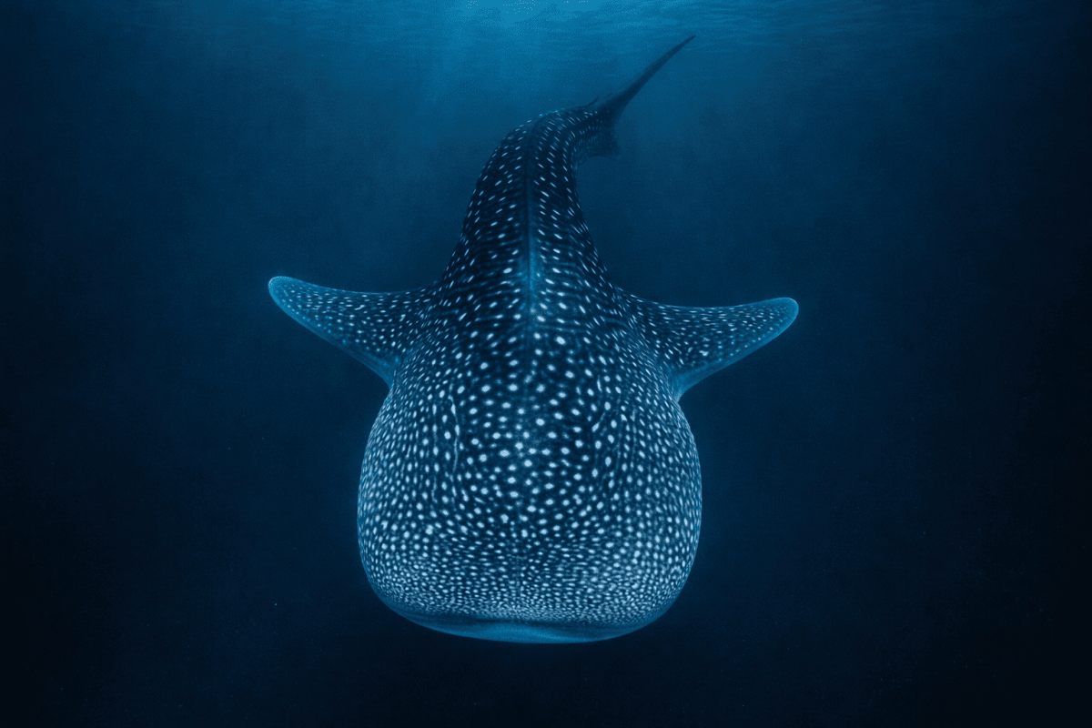 Whale Shadow