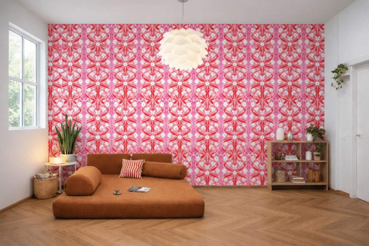 Floral Monolith