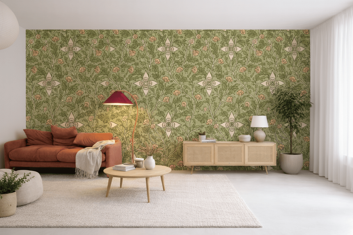 Clover Chiffon