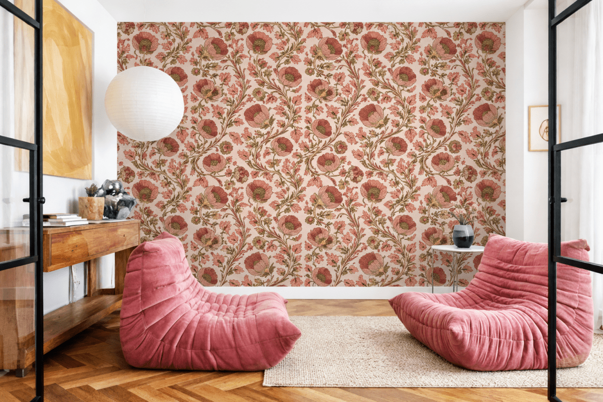 Wistful Petal Serenade