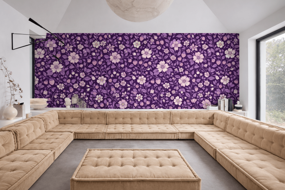 Berry Blossom Paradise