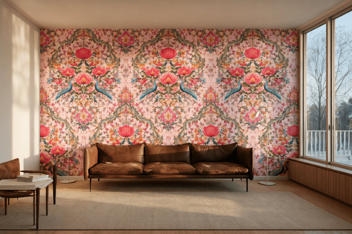 Peacock Blossom Haven