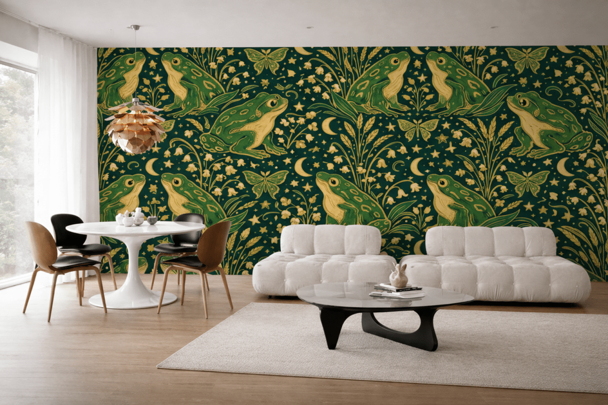 Liminal Forest Chorus