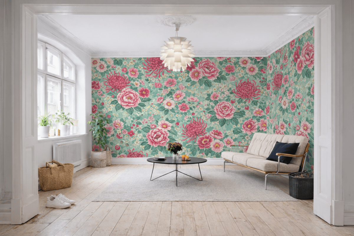 Petal Reverberation Ii