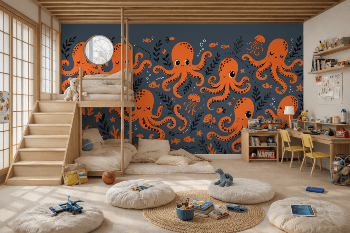 Octopus Glow