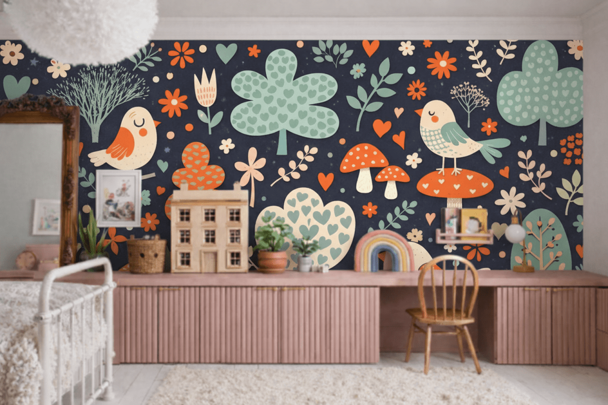 Charming Finch Haven