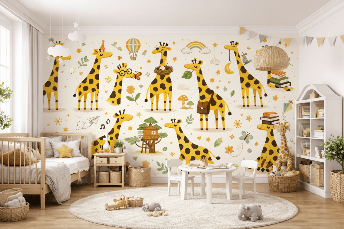Safari Whimsy